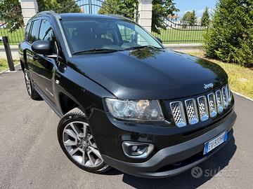 Jeep Compass 2.2 CRD Limited