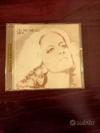 CD MINA "...DEL MIO MEGLIO"