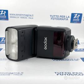 FLASH GODOX V 350 PER OLYMPUS + GARANZIA USATO