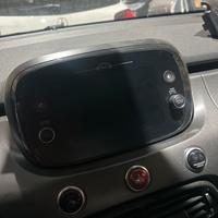 Schermo comandi radio 500X