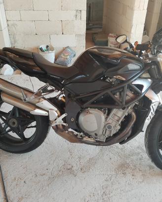 MV AGUSTA MOTOR SPA F4