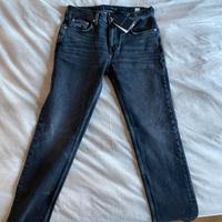 Jeans pantaloni Tommy Hilfiger