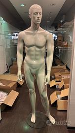 Manichini in vetroresina