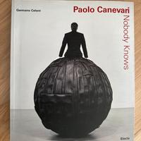 PAOLO CANEVARI - Nobody Knows