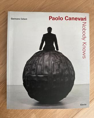 PAOLO CANEVARI - Nobody Knows