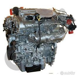 Motore completo nuovo Cod. A28NER
