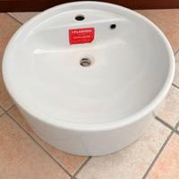LAVABO SEMINCASSO FLAMINIA TWINSET