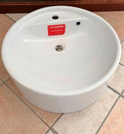 LAVABO SEMINCASSO FLAMINIA TWINSET