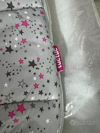 Copri gambe per passeggino