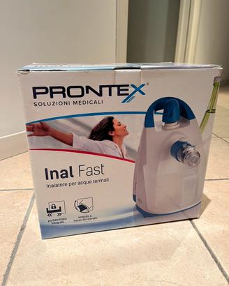 inalatore per acque termali prontex