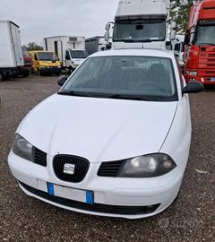 SEAT IBIZA VAN