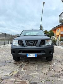 Nissan navara d40 king cab