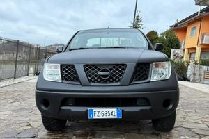 Nissan navara d40 king cab
