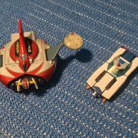 Mini Goldrake mini Match Patrol 