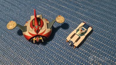 Mini Goldrake mini Match Patrol 