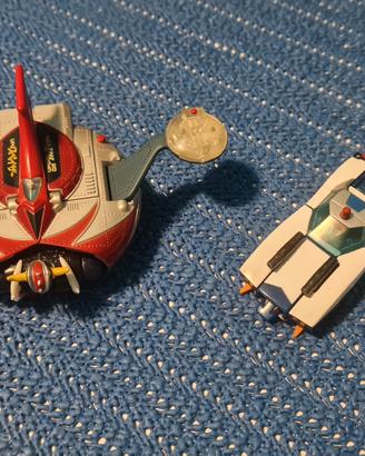 Mini Goldrake mini Match Patrol 