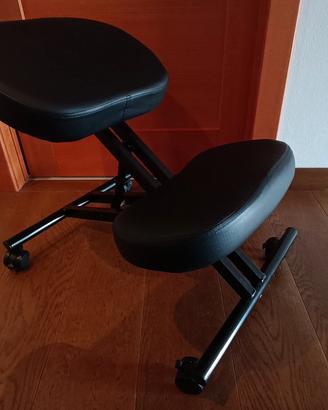Sedia ergonomica regolabile 