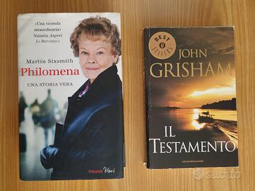 10 libri Autori vari in blocco come da foto 