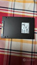 SSD kingston 240gb