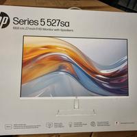 Monitor HP serie 5