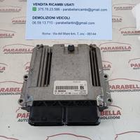 Centralina Motore Bosch 0 281 031 204 500X 1.6mj