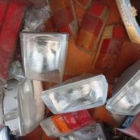 Fanaleria varia quasi tutto nuovo