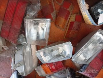 Fanaleria varia quasi tutto nuovo