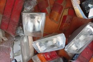 Fanaleria varia quasi tutto nuovo