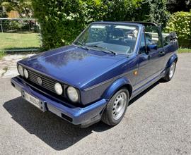 Volkswagen Golf Cabriolet 1800i cat Young