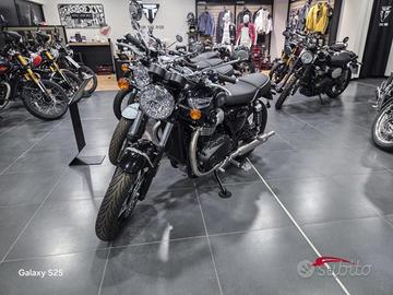 TRIUMPH Bonneville T100 (MY21)