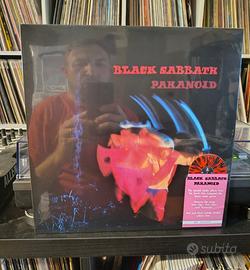 Vinile Black Sabbath - Paranoid