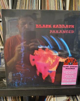 Vinile Black Sabbath - Paranoid