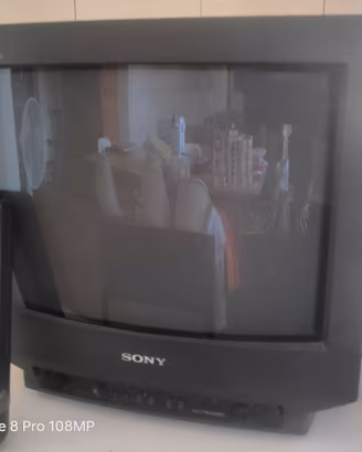 TV SONY Trinitron KV14-T1A