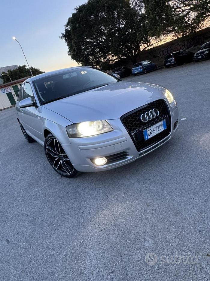 AUDI A3 2ª serie