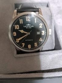 Mondia Automatico Swiss Made – Nuovo, Full Set
