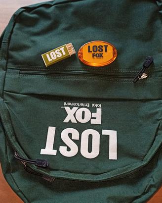 Lost zaino merchandising