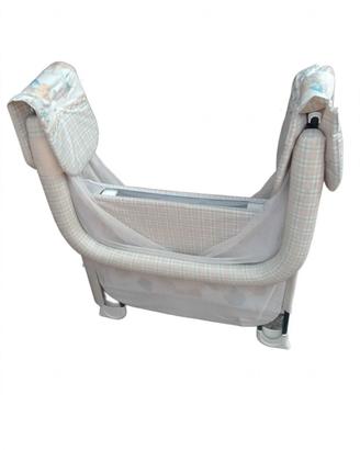 lettino box infanzia