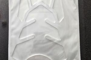 COPRI SERBATOIO MOTO NUOVO