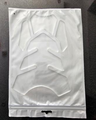 COPRI SERBATOIO MOTO NUOVO