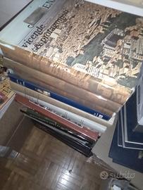 Lotto libri e volumi vari 