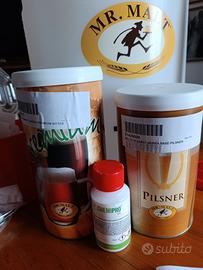 kit birra fai da te 