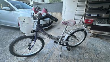 Bici bimba misura 20