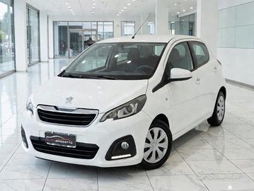 Peugeot 108 VTi 68 5 porte Active TOP! 10-2014
