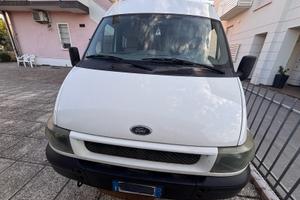 Ford Transit 2002 camperizzato