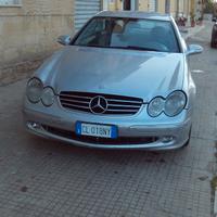 Mercedes-benz CLK 270 CDI cat Avantgarde