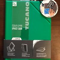 Custodia Tucano Apple IPad Air verde