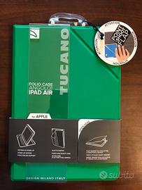 Custodia Tucano Apple IPad Air verde