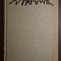 Libro vintage del romanzo "Il cammino più lungo" 