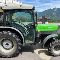 Trattore deutz agroplus s 420 dt e3