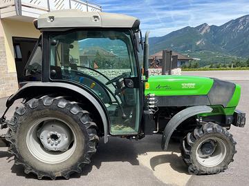 Trattore deutz agroplus s 420 dt e3